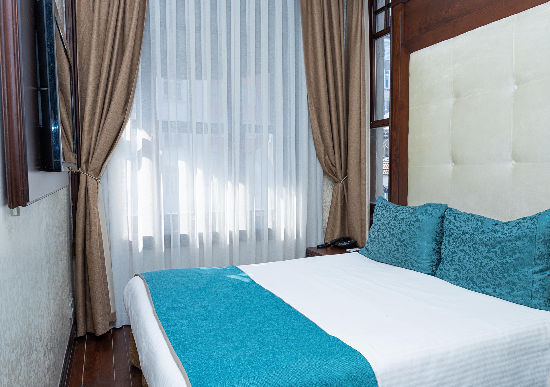 Atik Hotel Istanboel