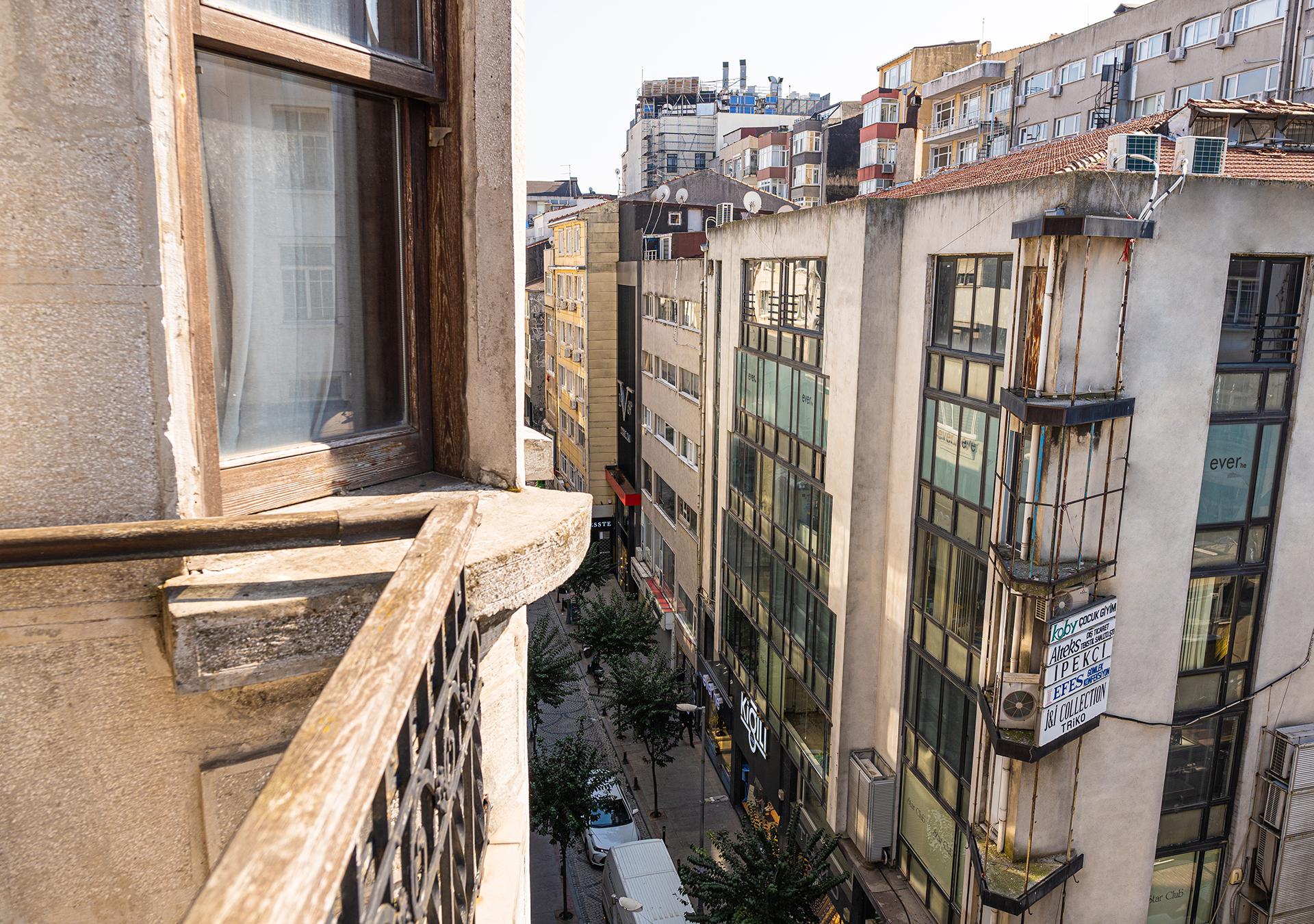 Hotel Atik Istanboel