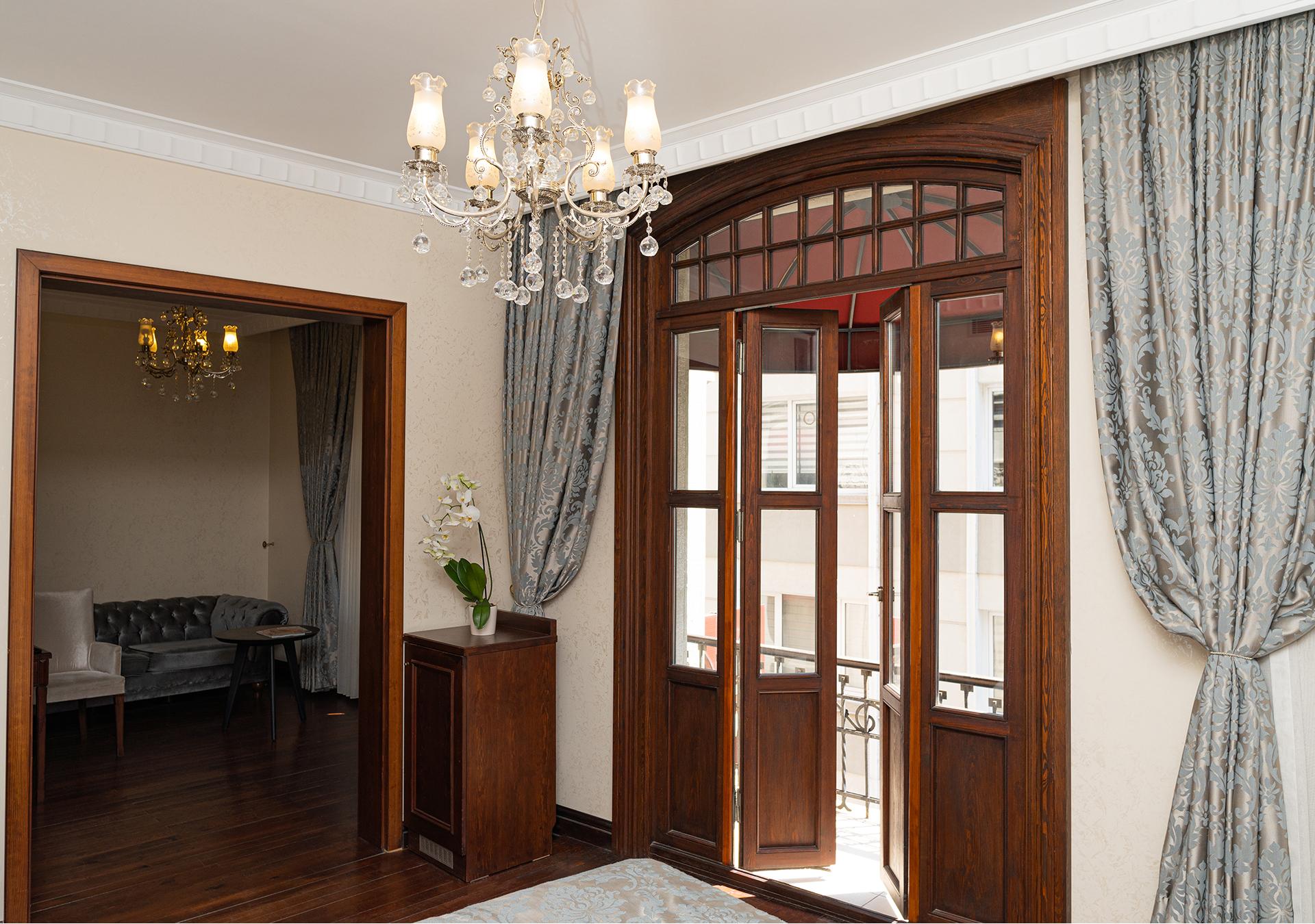 Atik Hotel Istanboel