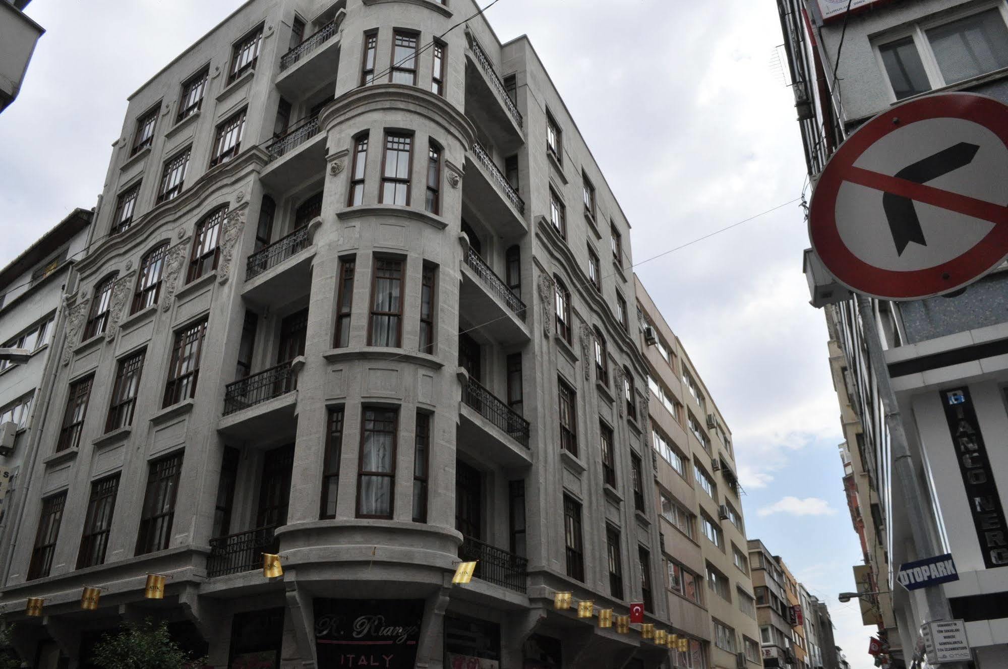 Atik Hotel Istanboel