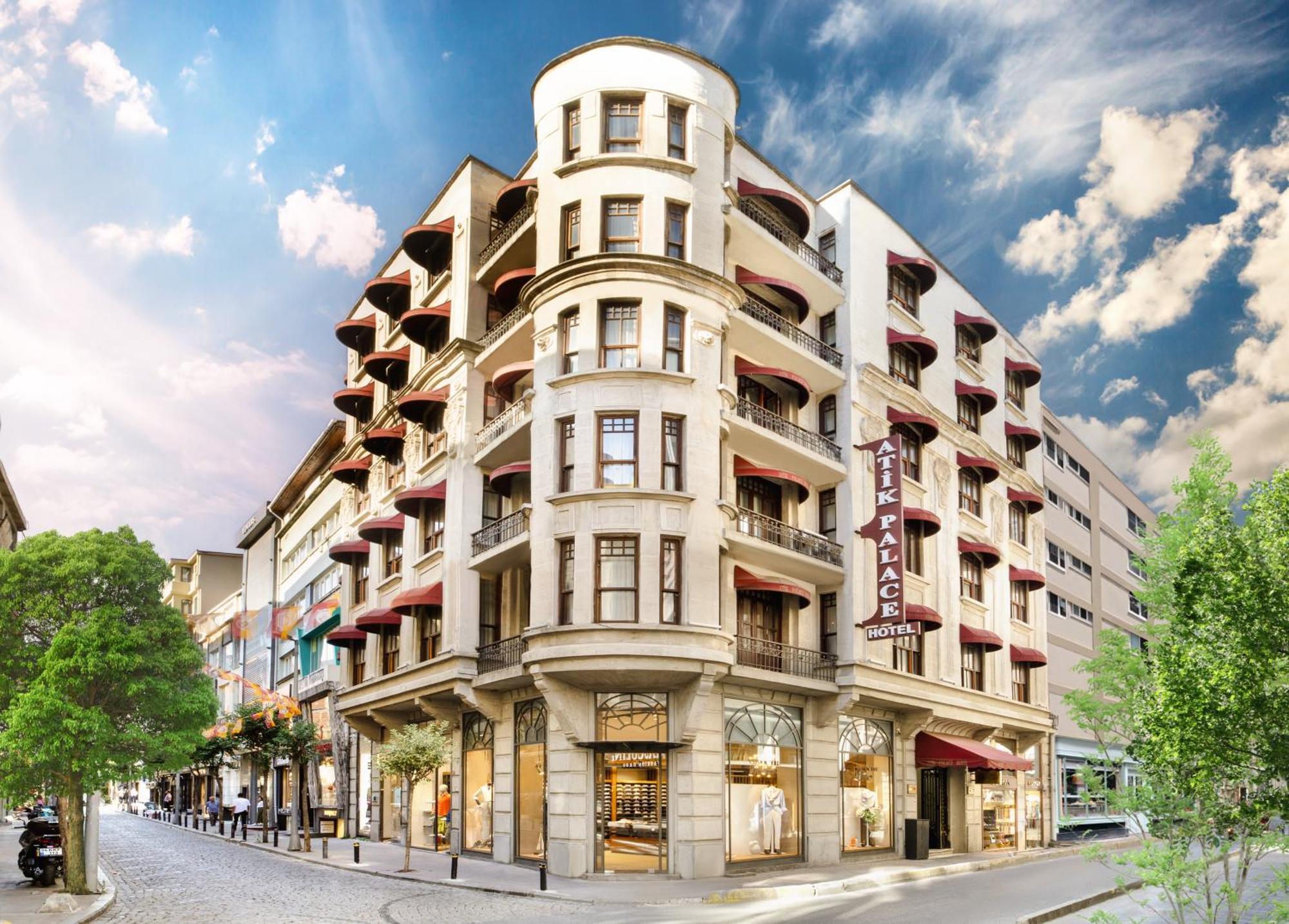 Atik Istambul